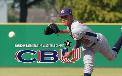Brandon Barriera – Vandy Commit and Top Ranked 2022 in Nation