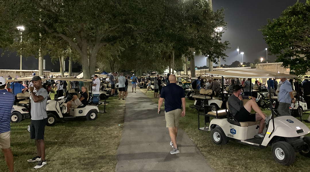 CBU Scout Team and Perfect Game Jupiter