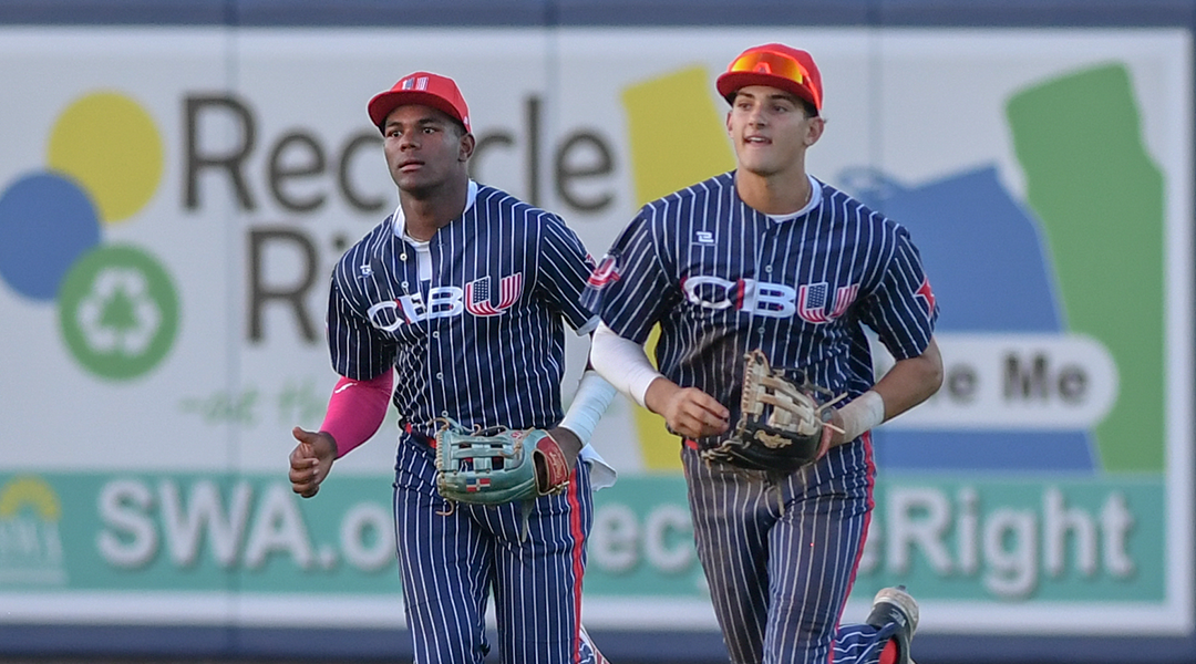 2022 CBU Summer Tryouts at New York Yankees PD and Scouting Complex