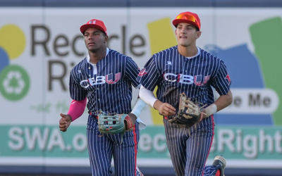 2022 CBU Summer Tryouts at New York Yankees PD and Scouting Complex