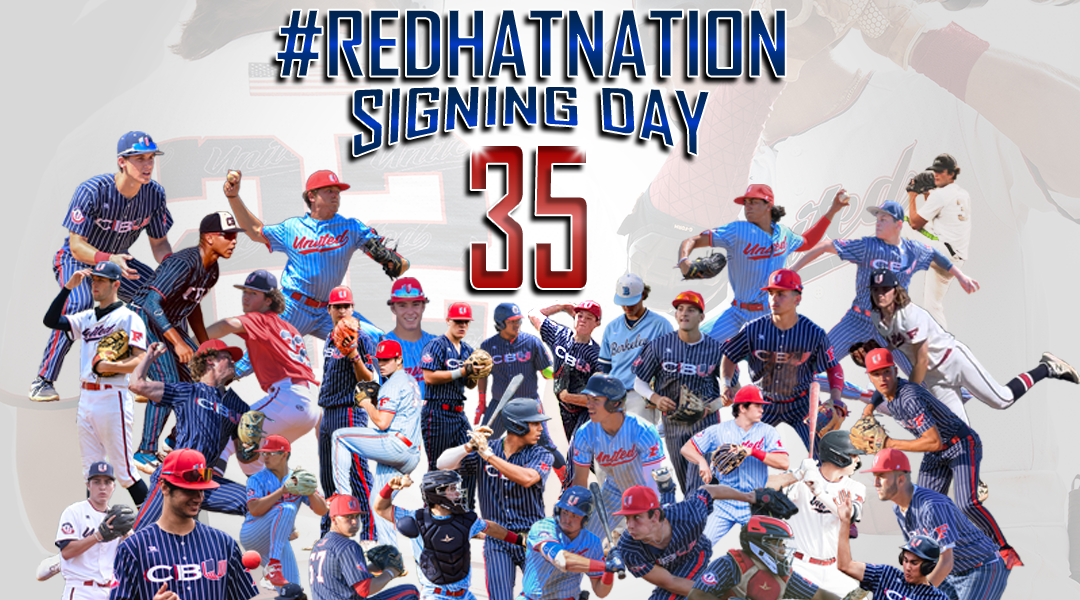35 CBU Players Sign Their NLI’s Today