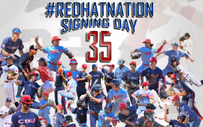 35 CBU Players Sign Their NLI’s Today