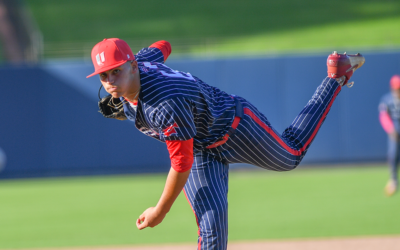 Chris Arroyo Commits to the University of Florida